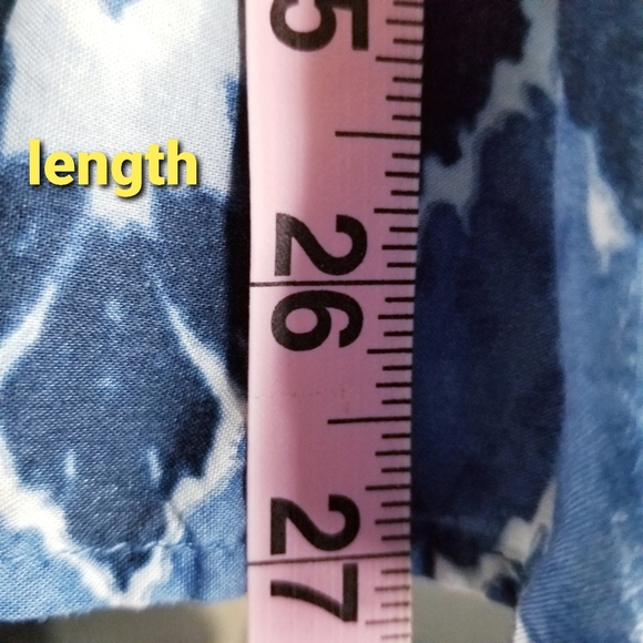 Boho Peasant Blouse by  A Pea in the Pod - Picture 11 of 11